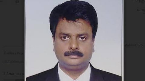 ಶ್ರೀಧರ್ ಜಿ.ವಿ