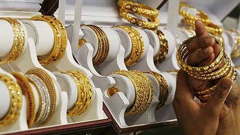 ಚಿನ್ನದ ದರ ಏರಿಕೆ (ಸಂಗ್ರಹ ಚಿತ್ರ)