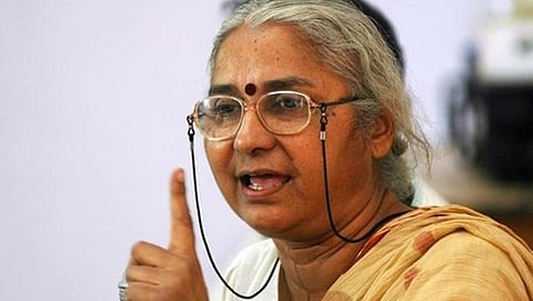 ಮೇಧಾ ಪಾಟ್ಕರ್