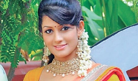 ಚಿತ್ರನಟಿ ರಾಧಿಕಾ