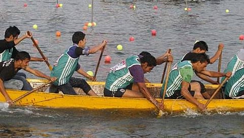 ಏಷ್ಯನ್ ರೋಯಿಂಗ್ನಲ್ಲಿ ಭಾರತಕ್ಕೆ ಏಳು ಪದಕ