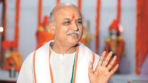 ಪ್ರವೀಣ್ ತೊಗಾಡಿಯಾ(ಸಂಗ್ರಹ ಚಿತ್ರ)