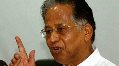 ತರುಣ್ ಗೊಗೋಯ್