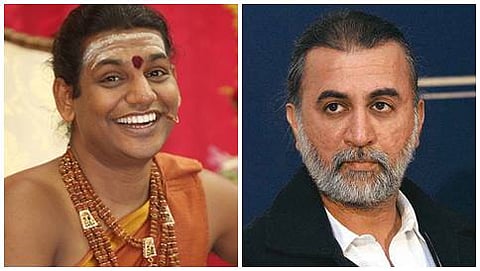 ನಿತ್ಯಾನಂದ - ತರುಣ್ ತೇಜ್ಪಾಲ್