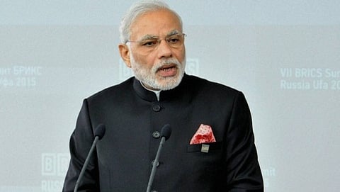 ಪ್ರಧಾನಿ ನರೇಂದ್ರ ಮೋದಿ