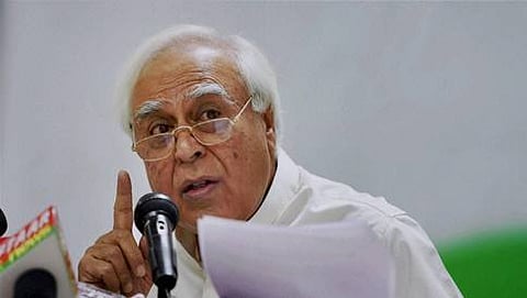 ಮಾಜಿ ಕೇಂದ್ರ ಸಚಿವ ಕಪಿಲ್ ಸಿಬಲ್