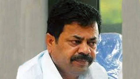ಎಂ.ಪಿ ರೇಣುಕಾಚಾರ್ಯ