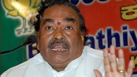 ಕೆ.ಎಸ್ ಈಶ್ವರಪ್ಪ