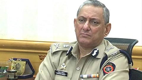 ವರ್ಗಾವಣೆಯಾದ ಮುಂಬೈ ಪೊಲೀಸ್ ಆಯುಕ್ತ ರಾಕೇಶ್ ಮಾರಿಯಾ (ಸಂಗ್ರಹ ಚಿತ್ರ)