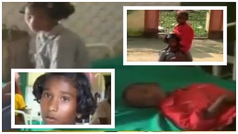 ತಮ್ಮನನ್ನು ಆಸ್ಪತ್ರೆಗೆ ದಾಖಲಿಸಿದ ಮಾಲತಿ