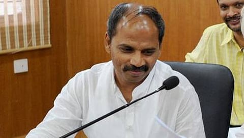 ವೈದ್ಯಕೀಯ ಶಿಕ್ಷಣ ಸಚಿವ ಡಾ. ಶರಣ ಪ್ರಕಾಶ್ ಪಾಟೀಲ್ (ಸಂಗ್ರಹ ಚಿತ್ರ)