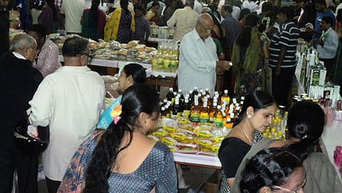 ಧಾರವಾಡದಲ್ಲಿ ಆಹಾರಮೇಳ (ಸಂಗ್ರಹ ಚಿತ್ರ)