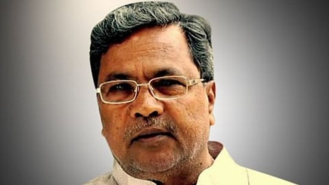 ಸಿಎಂ ಸಿದ್ದರಾಮಯ್ಯ