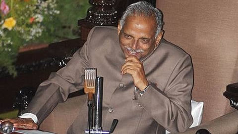 ಸ್ಪೀಕರ್ ಕಾಗೋಡು ತಿಮ್ಮಪ್ಪ (ಸಂಗ್ರಹ ಚಿತ್ರ)