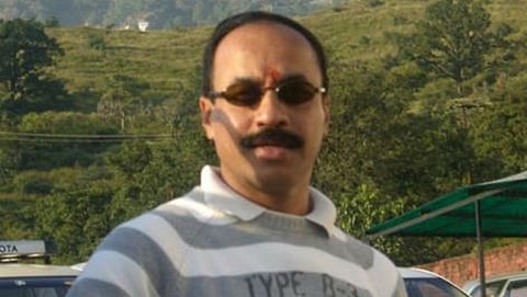 ಎಟಿಎಸ್ ಅಧಿಕಾರಿ ಭಾನು ಪ್ರತಾಪ್ ಬರ್ಗೆ