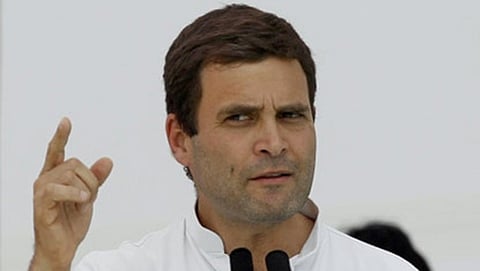 ರಾಹುಲ್ ಗಾಂಧಿ