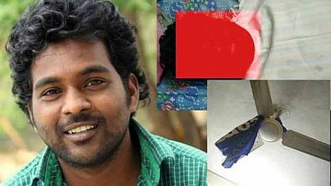 ಆತ್ಮಹತ್ಯೆ ಮಾಡಿಕೊಂಡ ದಲಿತ ವಿದ್ವಾಂಸ ರೋಹಿತ್ ವೇಮುಲಾ