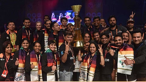 ಚಾಂಪಿಯನ್ ಡೆಲ್ಲಿ ಏಸರ್ಸ್ (ಸಂಗ್ರಹ ಚಿತ್ರ)