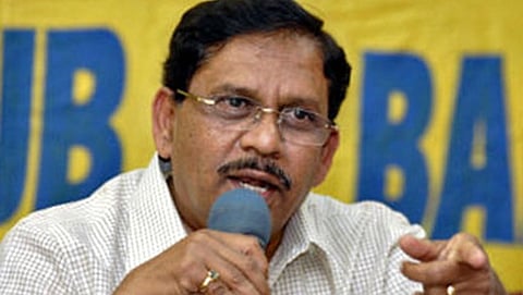 ಜಿ.ಪರಮೇಶ್ವರ್