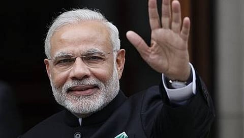 ನರೇಂದ್ರ ಮೋದಿ