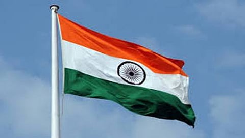 ಬೃಹತ್ ರಾಷ್ಟ್ರ ಧ್ವಜ ನಿರ್ಮಿಸಲಿರುವ ವಂದೇ ಮಾತರಂ ಟ್ರಸ್ಟ್