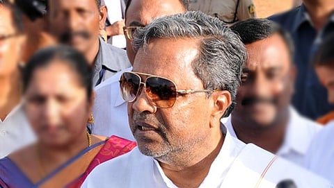 ಮುಖ್ಯಮಂತ್ರಿ ಸಿದ್ದರಾಮಯ್ಯ