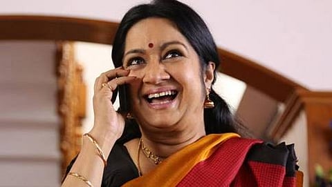 ನಟಿ ಕಲ್ಪನಾ ರಂಜನಿ (ಸಂಗ್ರಹ ಚಿತ್ರ)