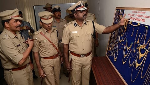 ಆಗ್ನೇಯ ವಿಭಾಗದ ಪೊಲೀಸರ ಕಾರ್ಯಾಚರಣೆ