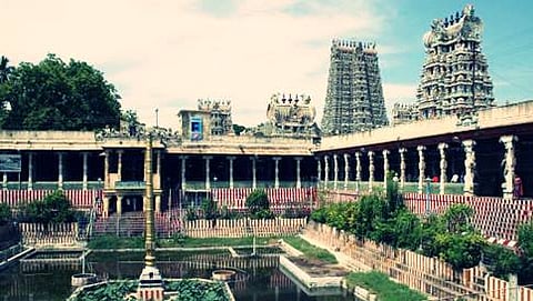 ಮಧುರೈ ಮೀನಾಕ್ಷಿ ದೇಗುಲದ ಬಳಿ ಪೆಟ್ರೋಲ್ ಬಾಂಬ್ ಸ್ಪೋಟ