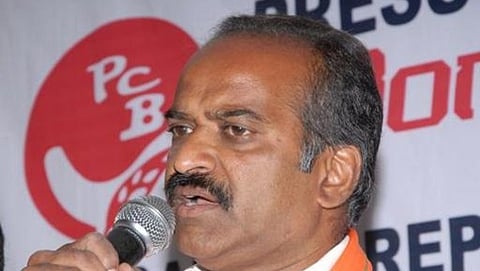 ಪಿ,ಸಿ ಮೋಹನ್