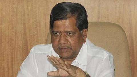 ವಿರೋಧ ಪಕ್ಷದ ನಾಯಕ ಜಗದೀಶ ಶೆಟ್ಟರ್