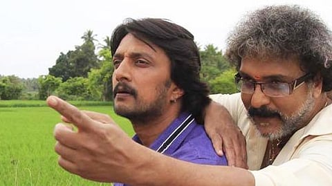ಕಿಚ್ಚ ಸುದೀಪ್ ಮತ್ತು ಕ್ರೇಜಿಸ್ಟಾರ್ ರವಿಚಂದ್ರನ್