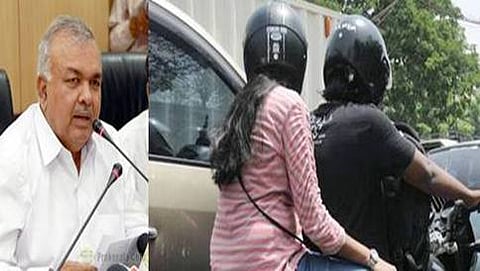 ಸಾರಿಗೆ ಸಚಿವ ಬಿ.ರಾಮಲಿಂಗಾರೆಡ್ಡಿ