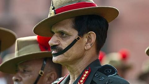ಸೇನಾ ಮುಖ್ಯಸ್ಥ ದರ್ಬೀರ್ ಸಿಂಗ್