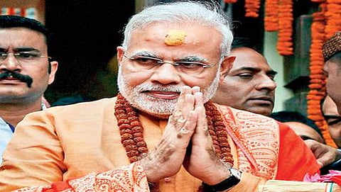 ನರೇಂದ್ರ ಮೋದಿ