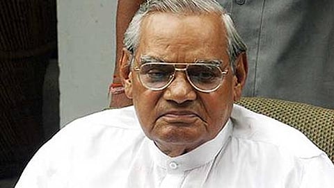 ಅಟಲ್ ಬಿಹಾರಿ ವಾಜಪೇಯಿ