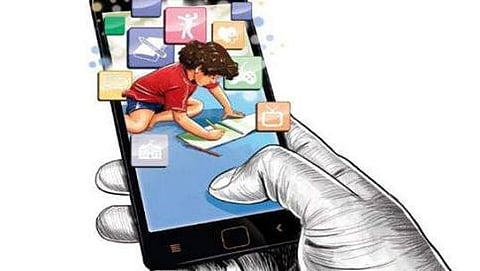 Smart phone