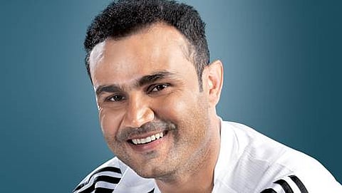 ವಿರೇಂದ್ರ ಸೆಹ್ವಾಗ್