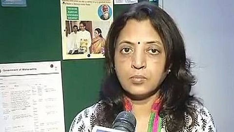 ಶಿವಸೇನೆ ನಾಯಕಿ ಮನೀಷಾ ಕಯಾಂಡೆ