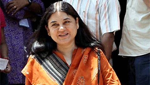 ಮನೇಕಾ ಗಾಂಧಿ