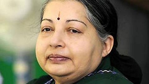 ಜಯಲಲಿತಾ