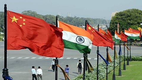 ಭಾರತ-ಚೀನಾ (ಸಂಗ್ರಹ ಚಿತ್ರ)