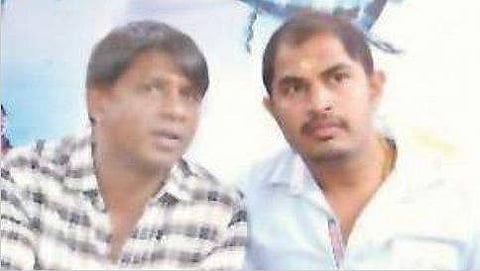 ದುನಿಯಾ ವಿಜಯ್ ಮತ್ತು ಸುಂದರ್ ಪಿ.ಗೌಡ್ರು