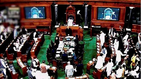 ಲೋಕಸಭೆ (ಸಂಗ್ರಹ ಚಿತ್ರ)
