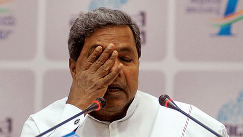 ಸಿಎಂ ಸಿದ್ದರಾಮಯ್ಯ (ಸಂಗ್ರಹ ಚಿತ್ರ)