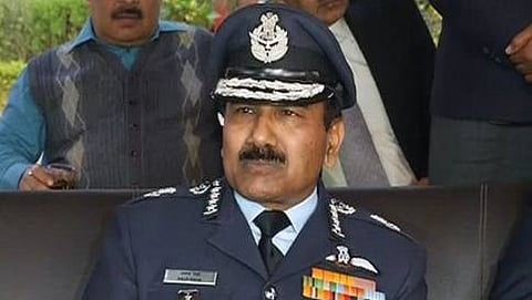 ಏರ್ ಚೀಫ್ ಮಾರ್ಷಲ್ ಅರೂಪ್ ರಹಾ