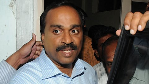 ಗಾಲಿ ಜನಾರ್ಧನರೆಡ್ಡಿ (ಸಂಗ್ರಹ ಚಿತ್ರ)