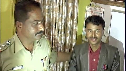 ಆರೋಪಿ ಶಿವಾನಂದ ಭಜಂತ್ರಿ ಪೊಲೀಸ್ ವಶಕ್ಕೆ