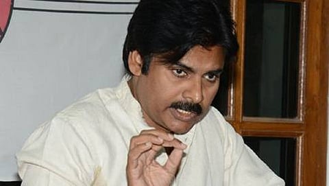 ನಟ ಹಾಗೂ ಜನಸೇನಾ ಮುಖ್ಯಸ್ಥ ಪವನ್ ಕಲ್ಯಾಣ್