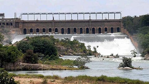 ಕಾವೇರಿ ನದಿ (ಸಂಗ್ರಹ ಚಿತ್ರ)